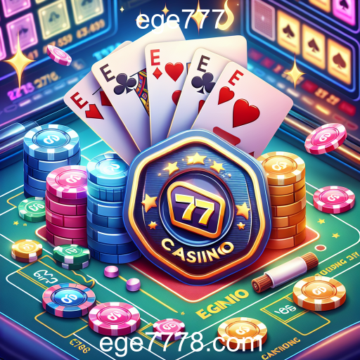 Descubra o Excitante Mundo dos Jogos de Cartas no ege777