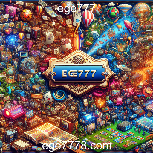 Descubra o Universo dos Jogos Diversos no ege777